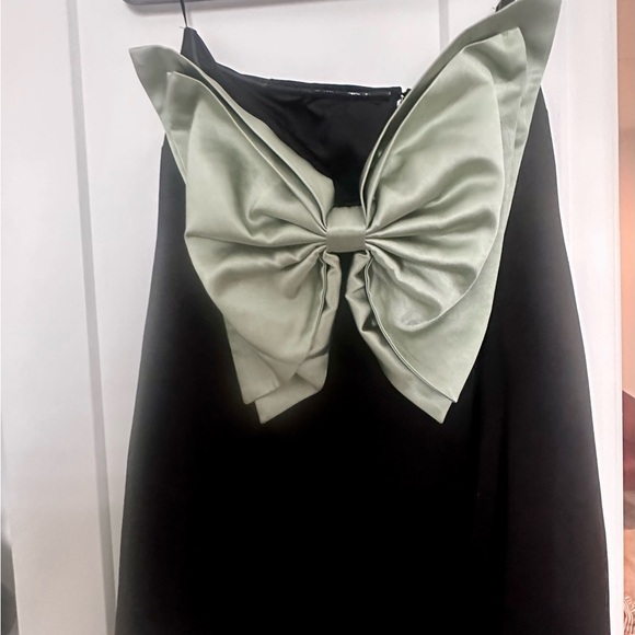 Eva Franco Bow-Tie Mini Dress size 18W (Sold out) - Picture 6 of 8